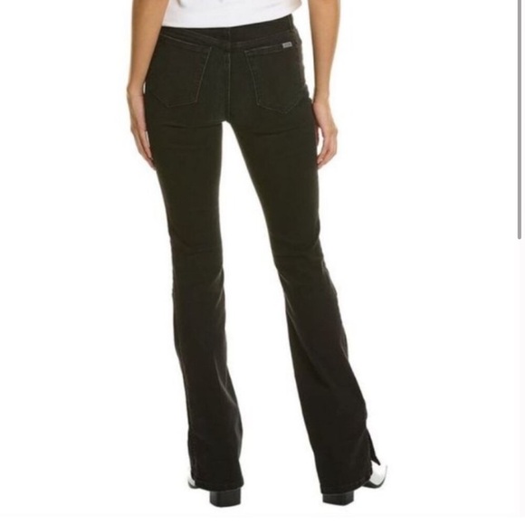 70 - NWT- $209: Joe's Jeans High Rise Curvy Bootcut Jeans-- size 32 - Picture 2 of 5